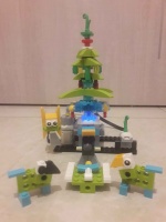 Christmas Tree & Nativity